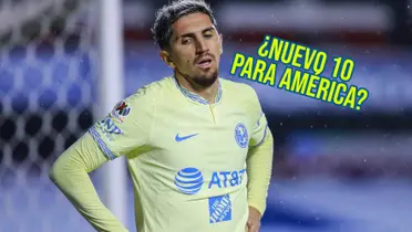 El reemplazo de Diego Valdés en el América