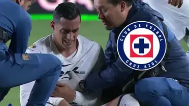 El reemplazo de Funes Mori en Pumas tan solo hizo 4 goles en Cruz Azul