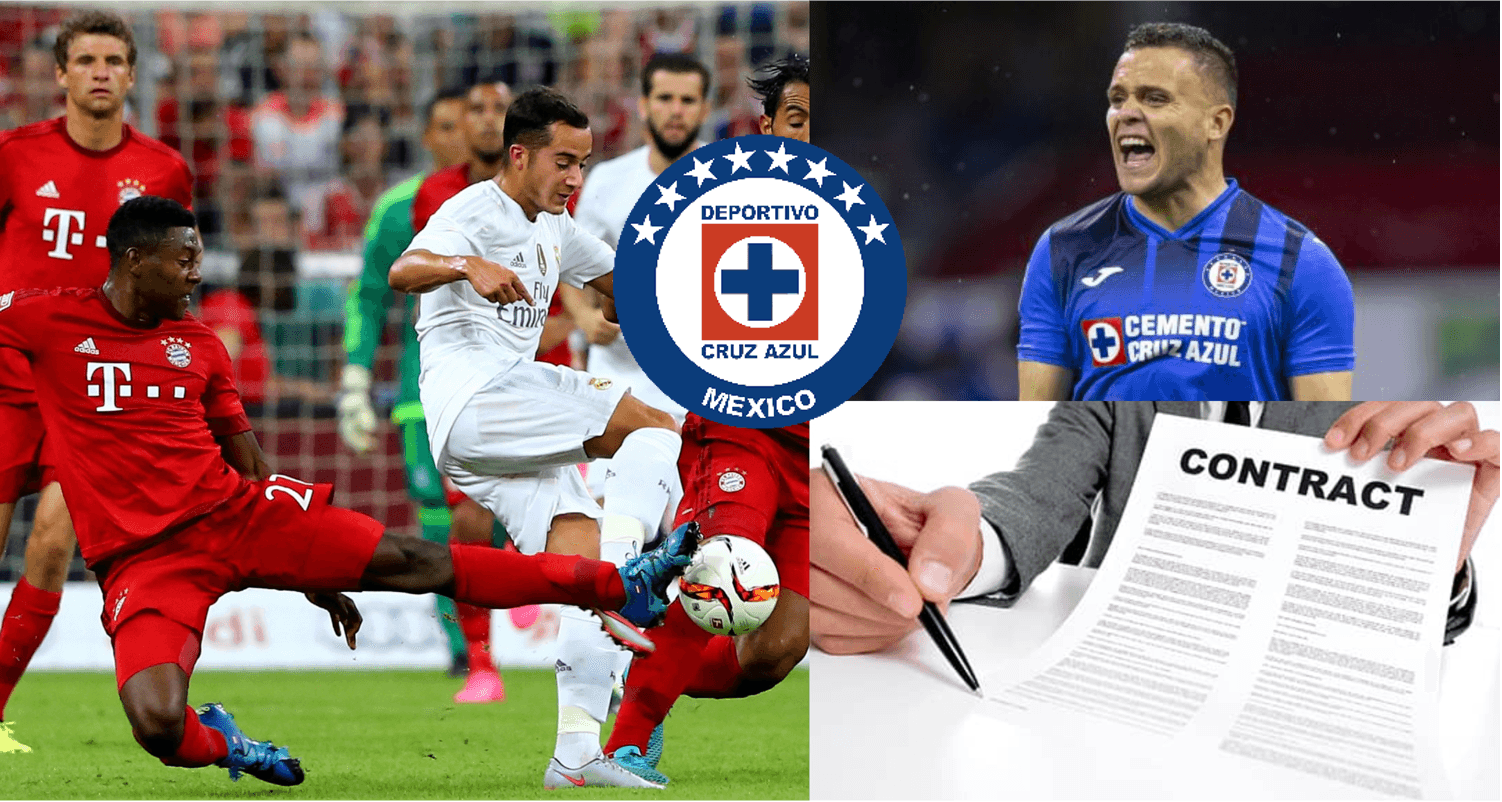 El reemplazo de Jonathan Rodríguez en la Máquina Cementera. Tiene 242 goles, es una de las grandes figuras del mundo y tiene posibilidades reales de firmar por Cruz Azul.