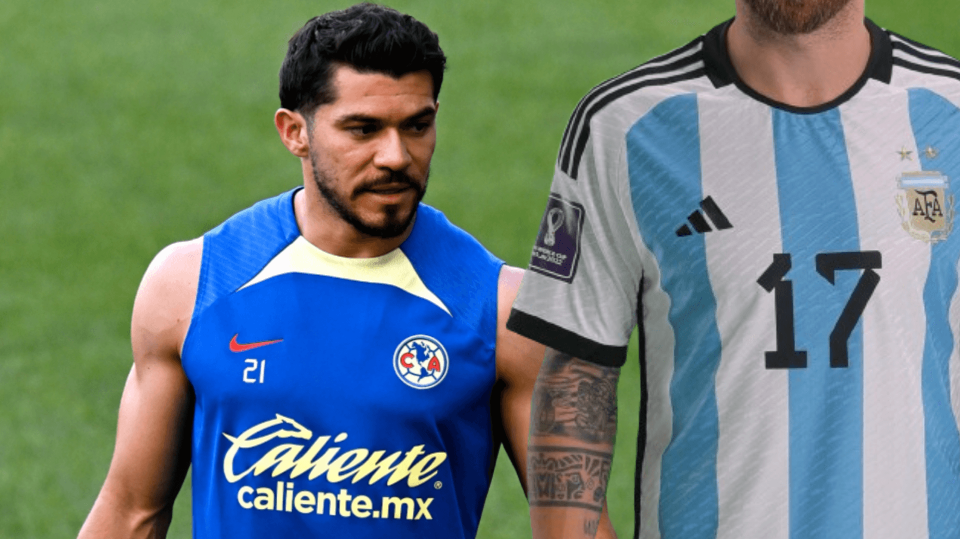 El reemplazo de Martín para el América estaría en Argentina