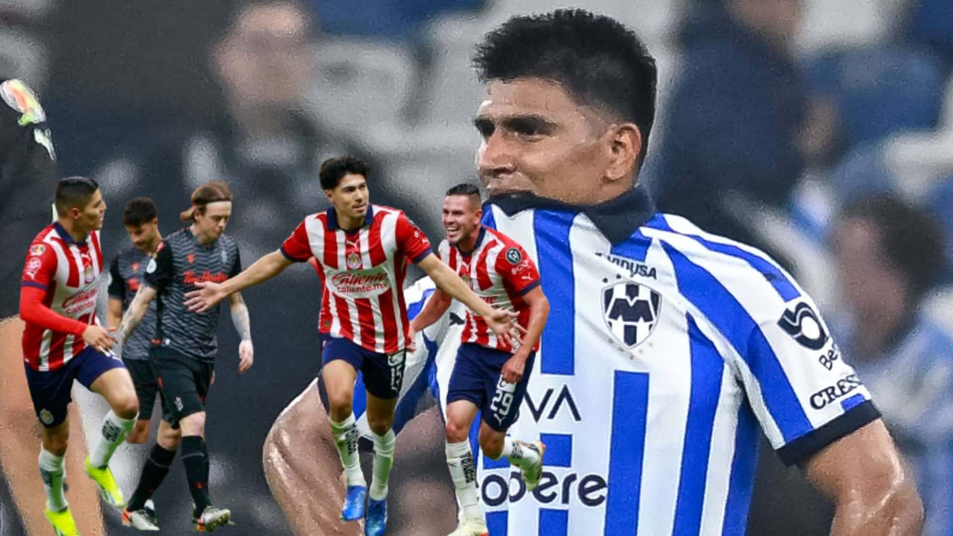El referente rojiblanco que llegaría a Monterrey por Gallardo