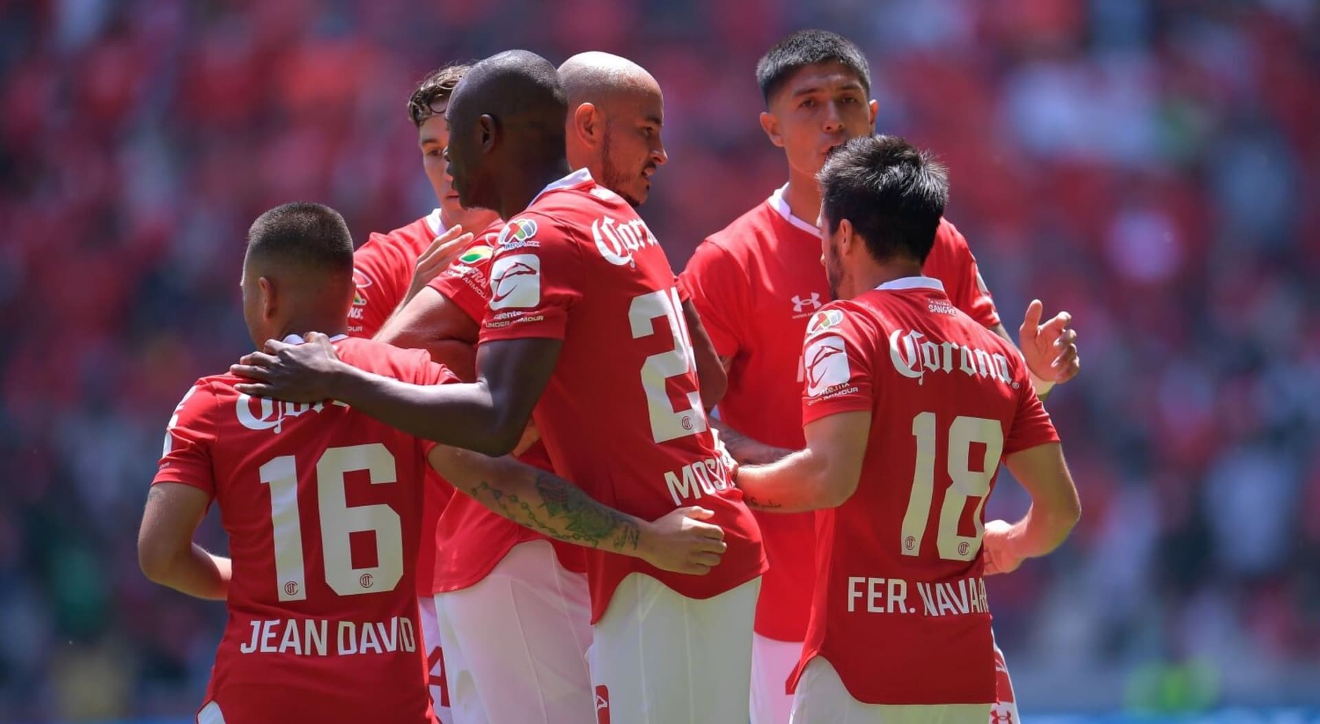 El refuerzo de Toluca no ha respondido como se esperaba