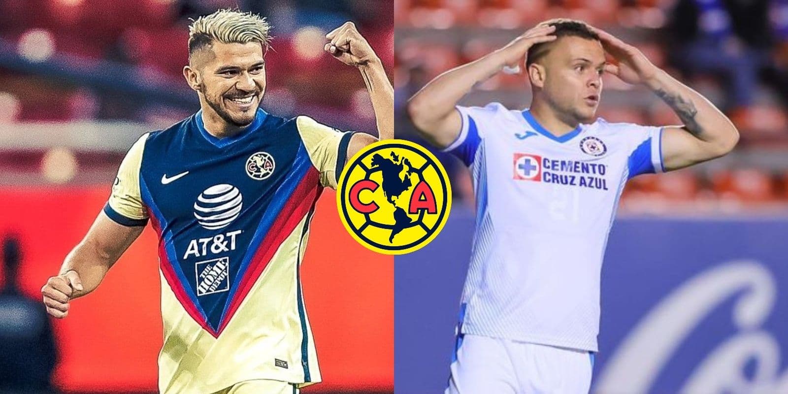 El refuerzo estrella del América tiene peores estadísticas que Henry Martín.
