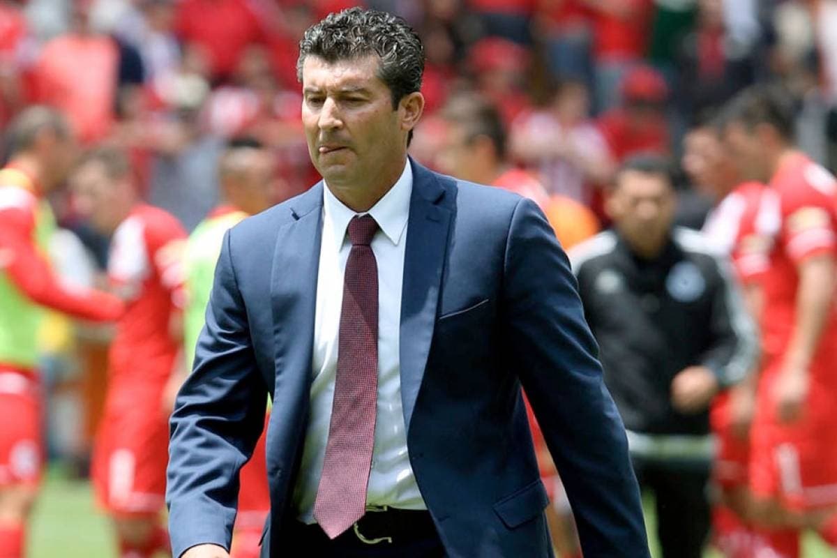 El refuerzo llegó a Toluca en este verano con muchas expectativas. Pero por ahora no se ve ningún aporte con el jugador que vino de la MLS.