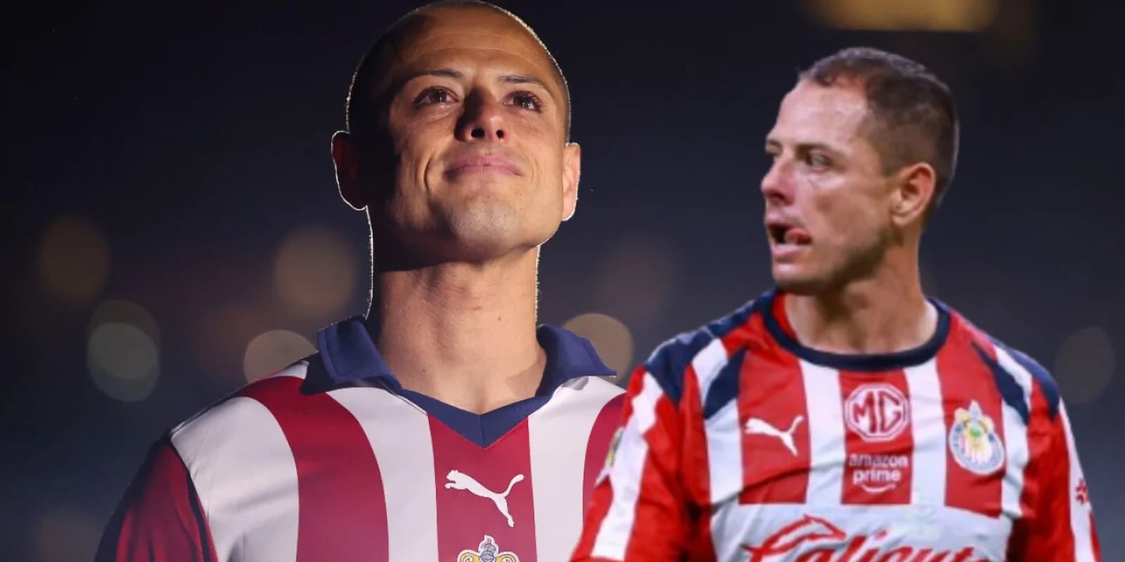 El regreso de Javier Hernández ha sido ampliamente criticado por los aficionados de Chivas