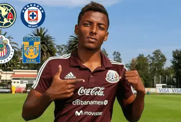 El regreso de Joao Maleck a la Liga MX podría concretarse. No solo Santos Laguna podría firmar al jugador mexicano para que tenga su chance. 
