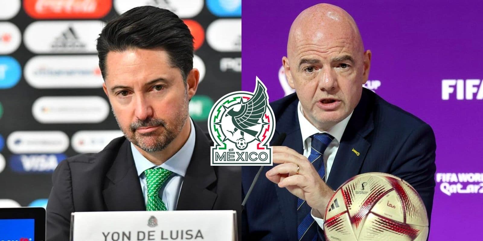 El retroceso que tuvo el Tri tras el Mundial, según datos de la FIFA