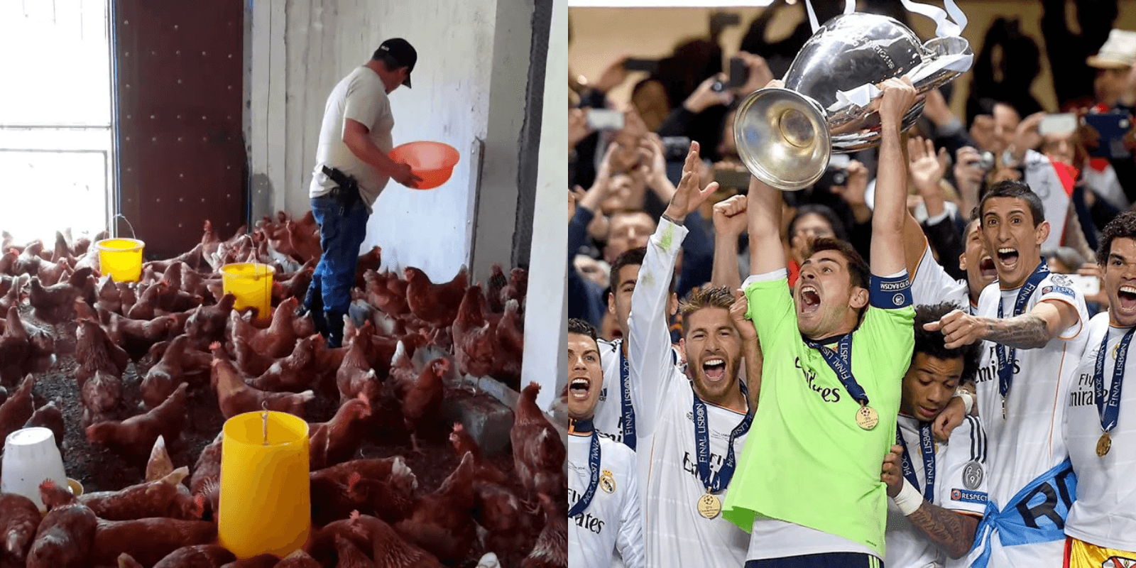 El Rey de Europa se enfrenta al Liverpool, en el estadio Saint-Denis