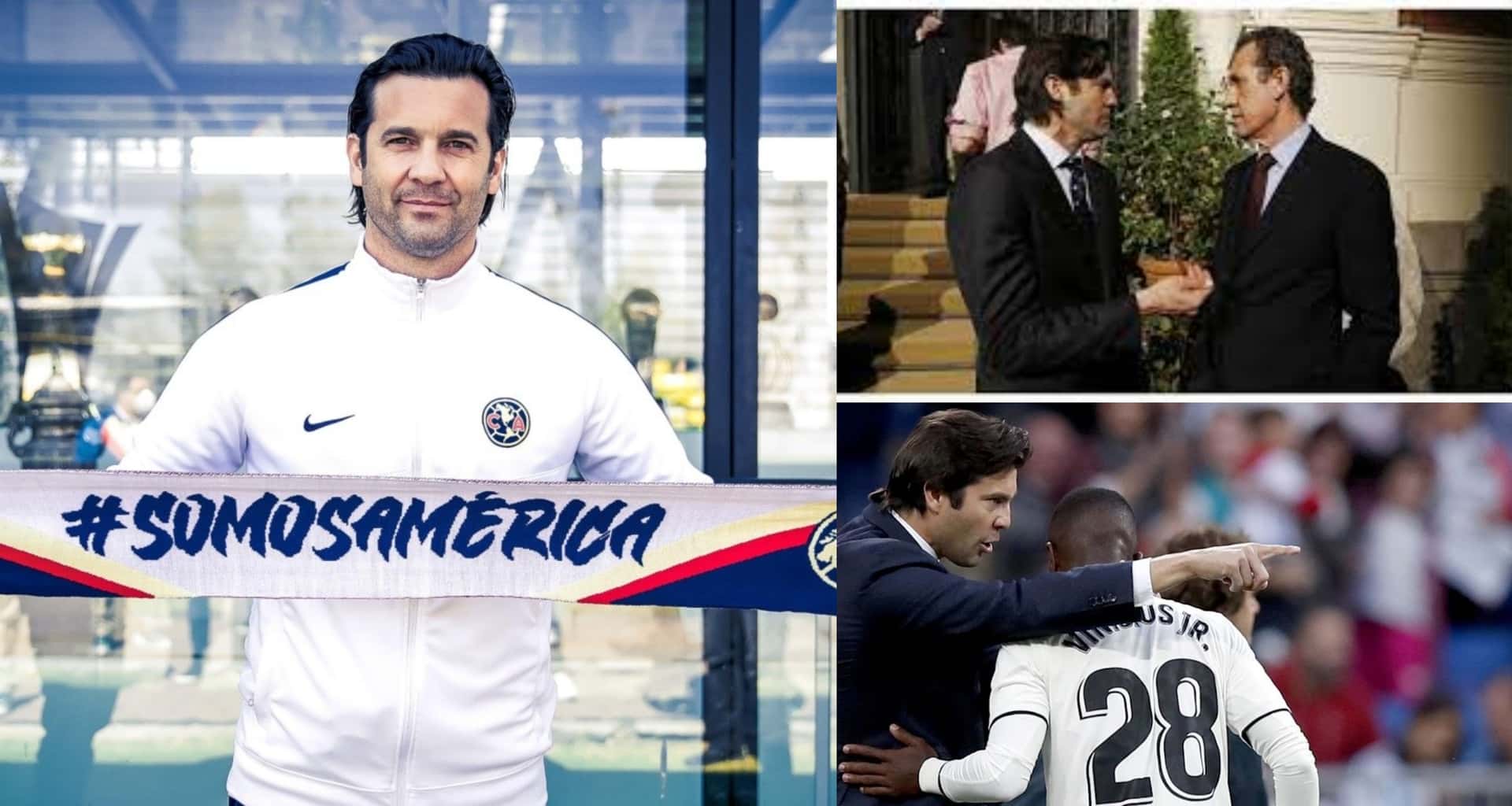 El rumor del directivo suena fuerte, para llegar y respaldar a Santiago Solari en la dirección técnica. Estos tres jugadores del Madrid, podría traer Jorge Valdano.