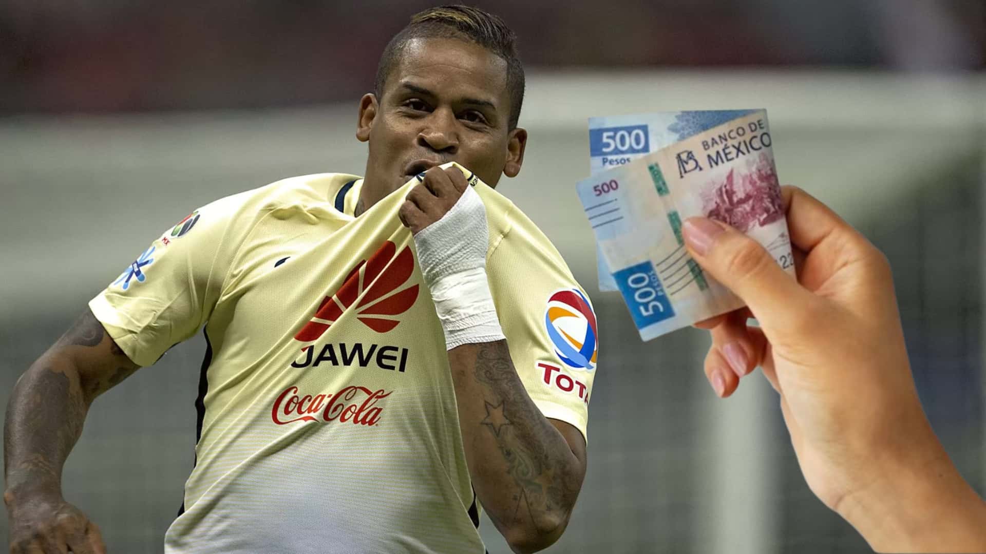El salario al que puede aspirar Arroyo en la segunda división de Ecuador