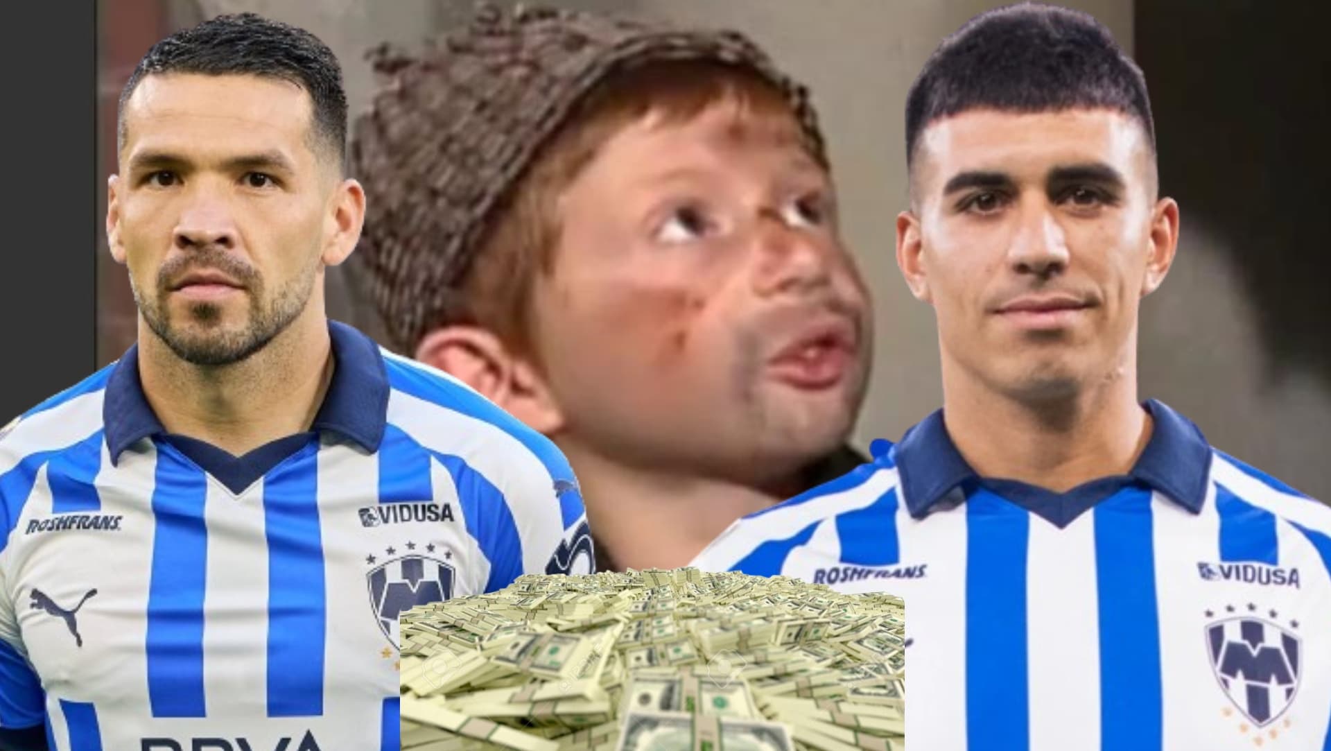 El salario de Jorge Rodríguez en Rayados ahora que la rompe