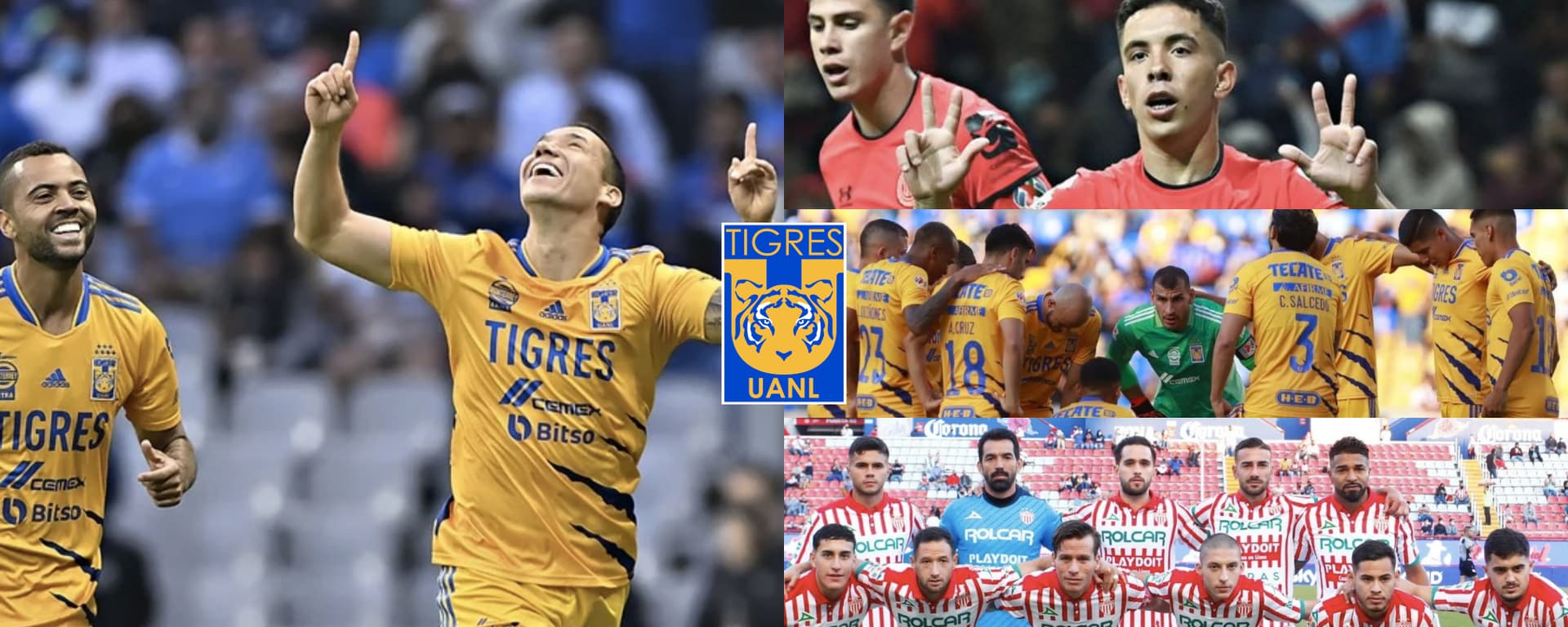 El salario que ha recibido en Tigres no ha correspondido con su rendimiento en la cancha.