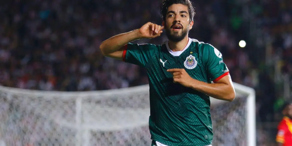 El salario que pide el jugador mexicano