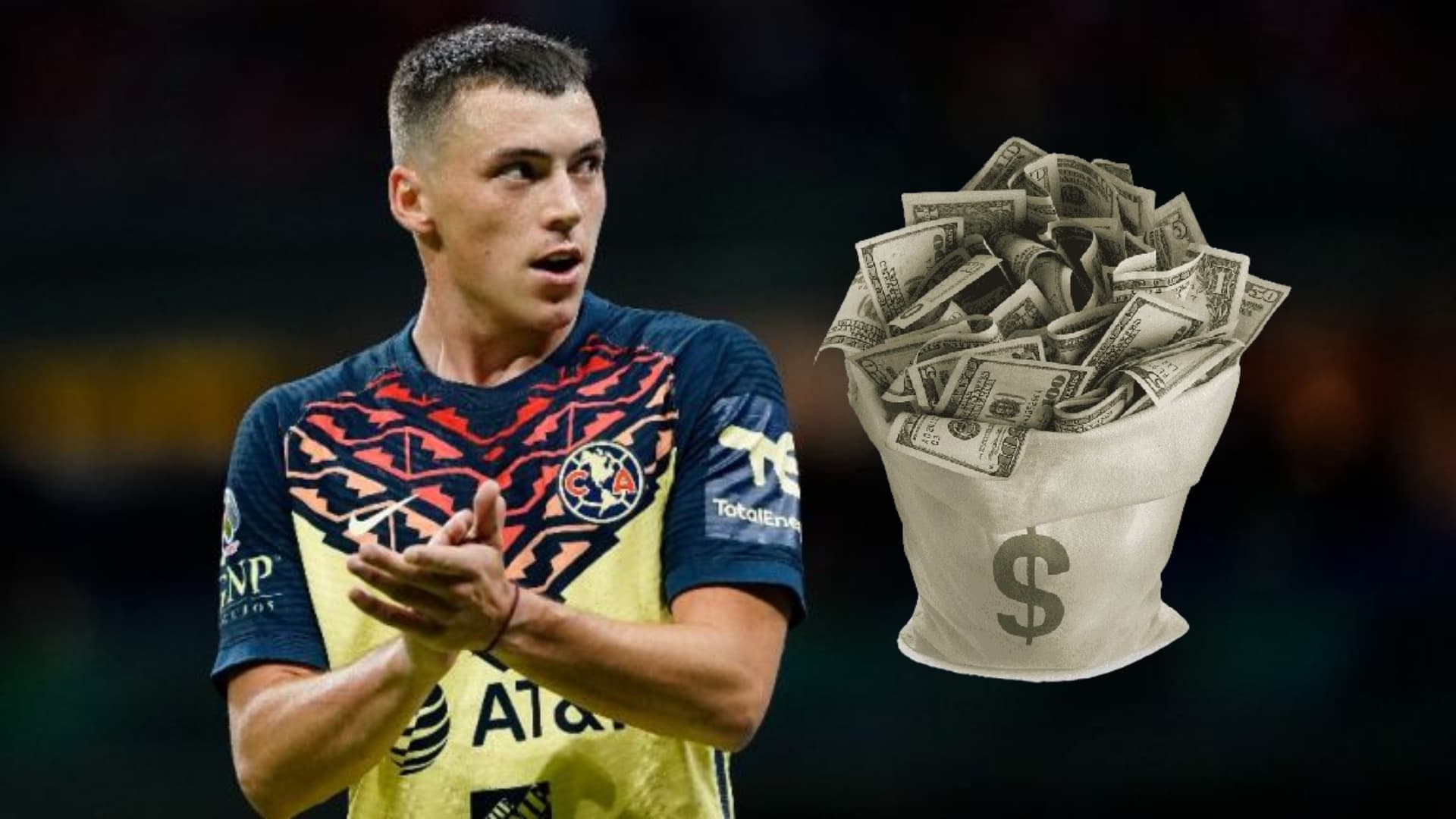 El salario que puede tener Federico Viñas si regresa al América