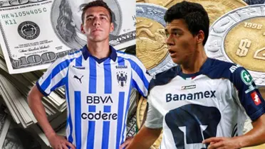 De ganar 28 millones en Rayados, el salario que tendría Moreno en Pumas