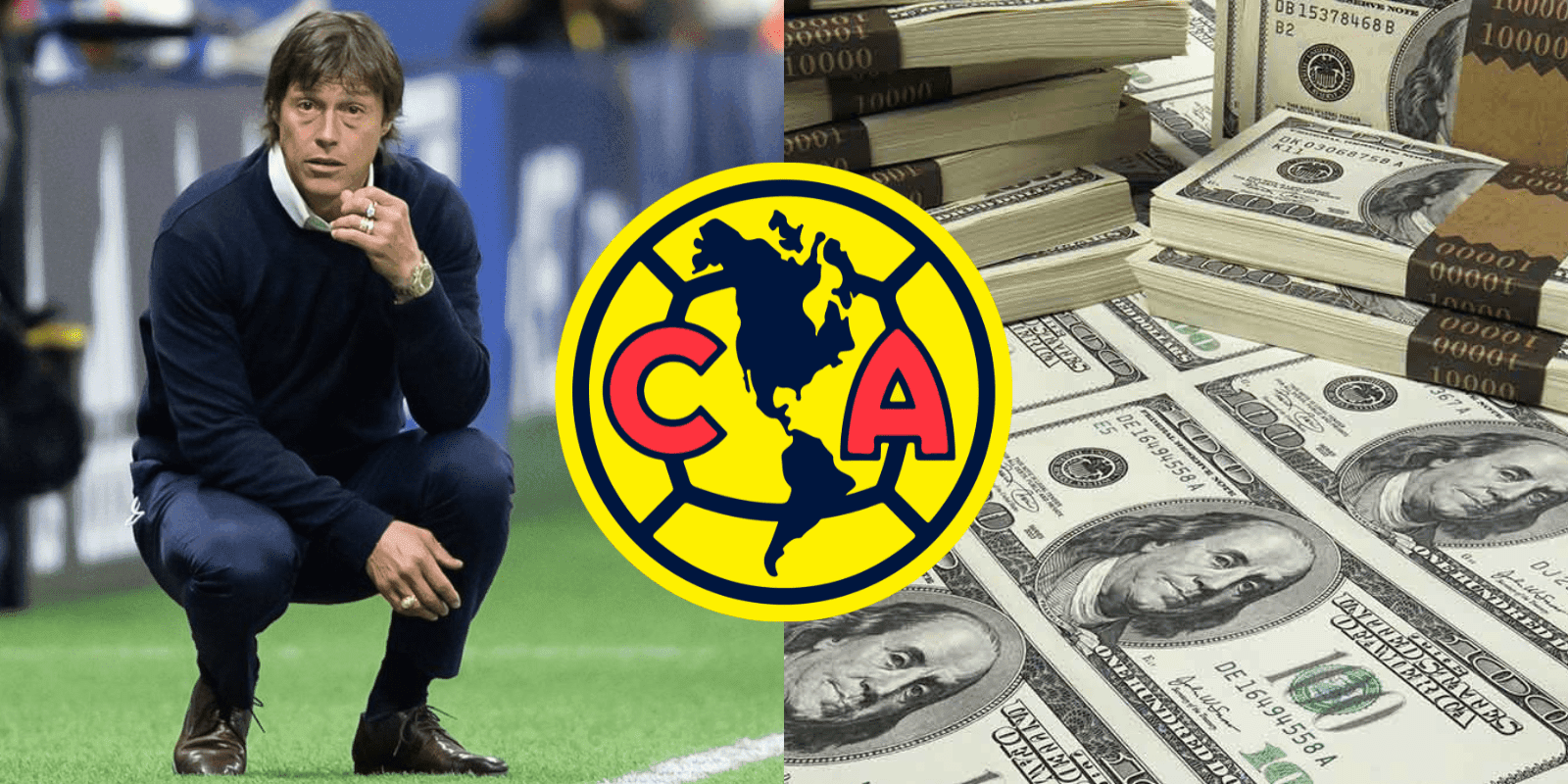 El salario que tendría Matías Almeyda si se convierte en el nuevo director técnico del América
