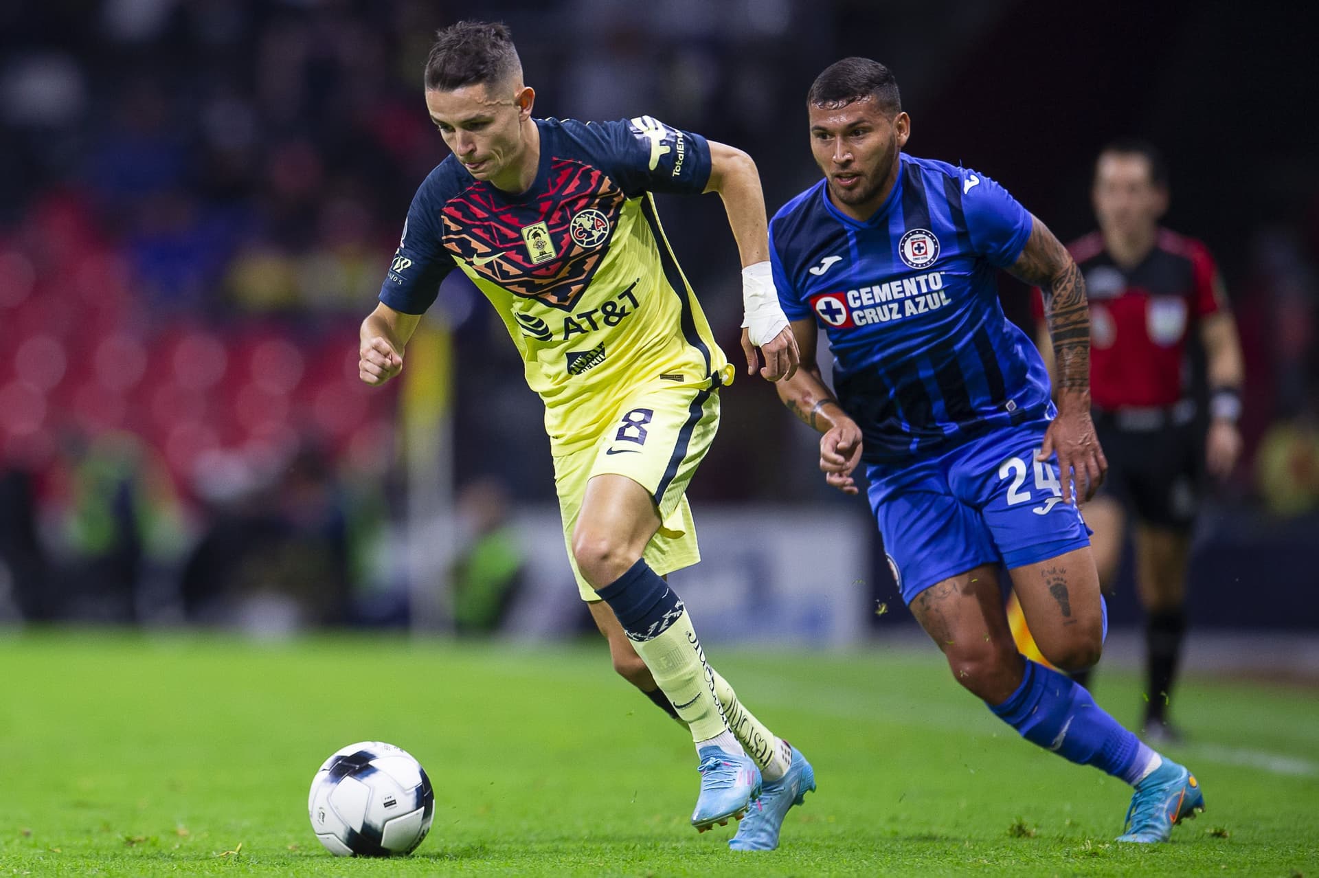El segundo Clásico para los de Coapa.