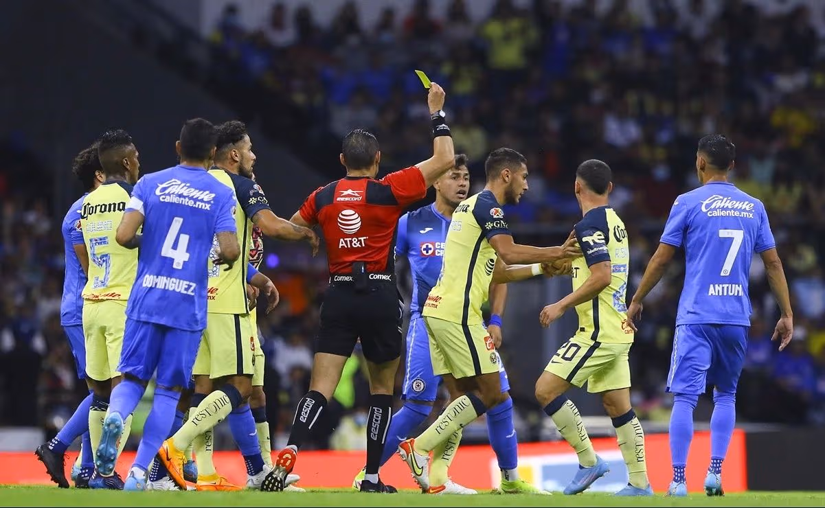 El segundo Clásico para los de Coapa.