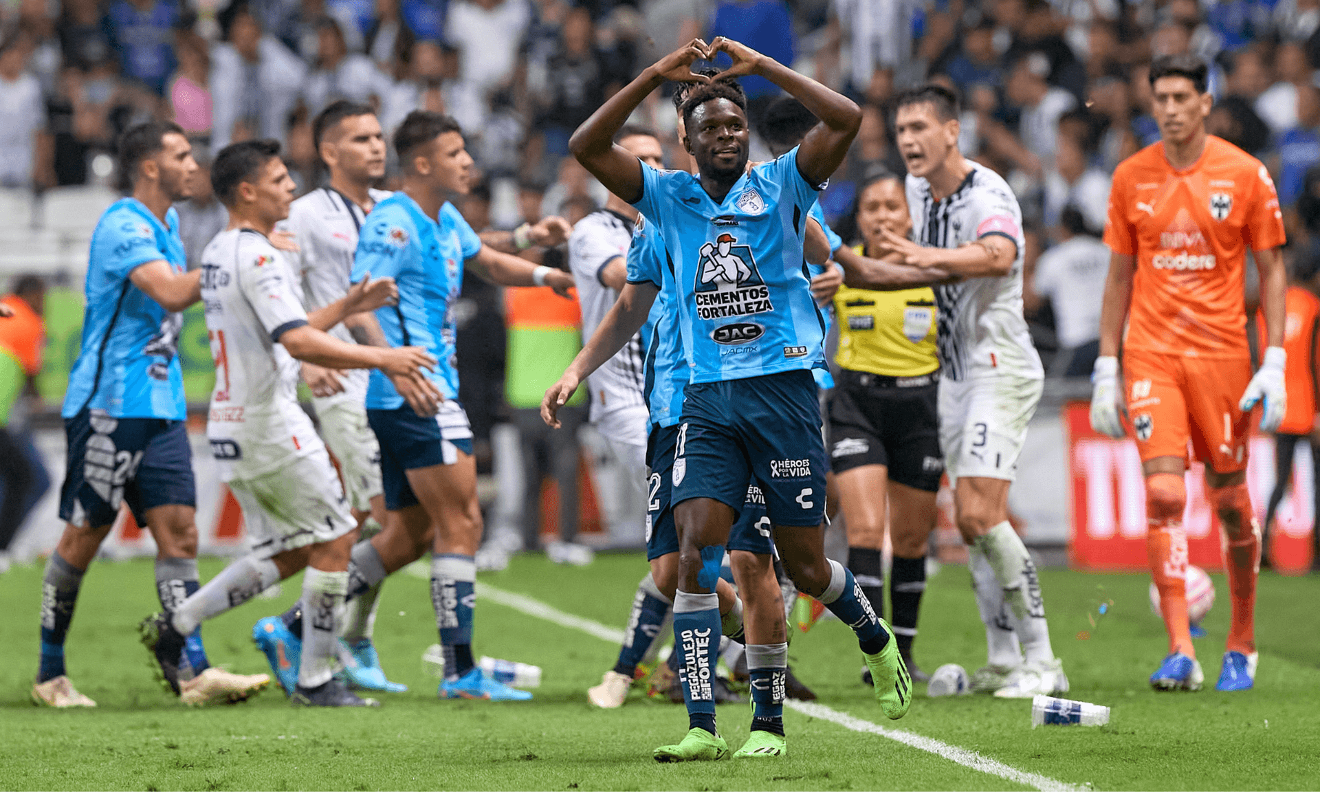 El segundo finalista del Apertura 2022 está listo y el campeonato se resolverá el próximo domingo