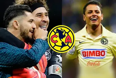 El socio de Guillermo Ochoa podría convencer a Javier Hernández de regresar a México y jugar para el América