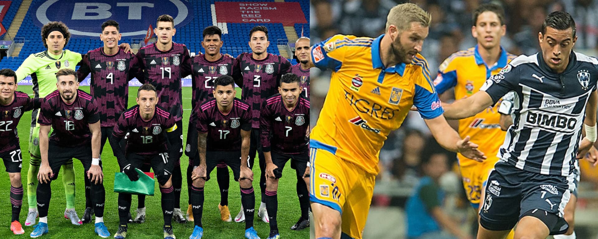 El sorteo ha definido el grupo de México en el Mundial de Catar 2022.
