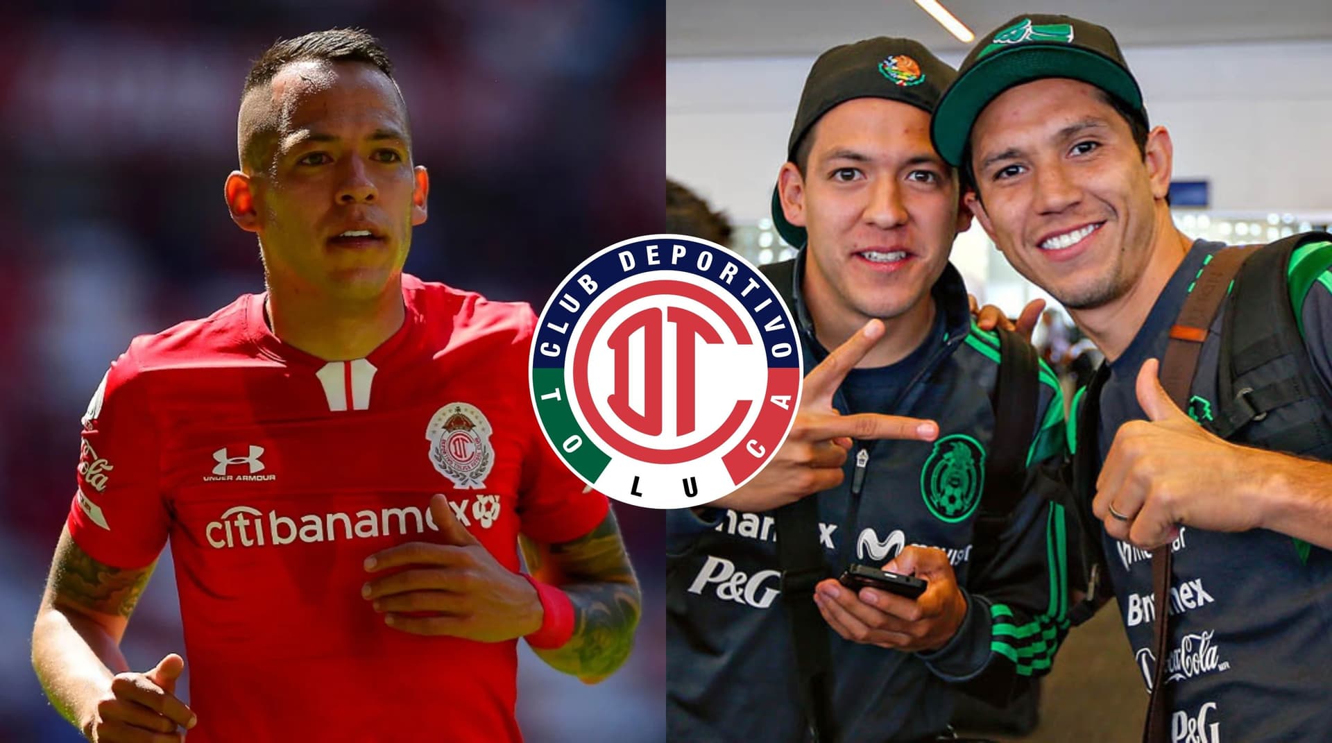 El Stripper no se quedó con los brazos cruzados después de que lo corrieran de Toluca