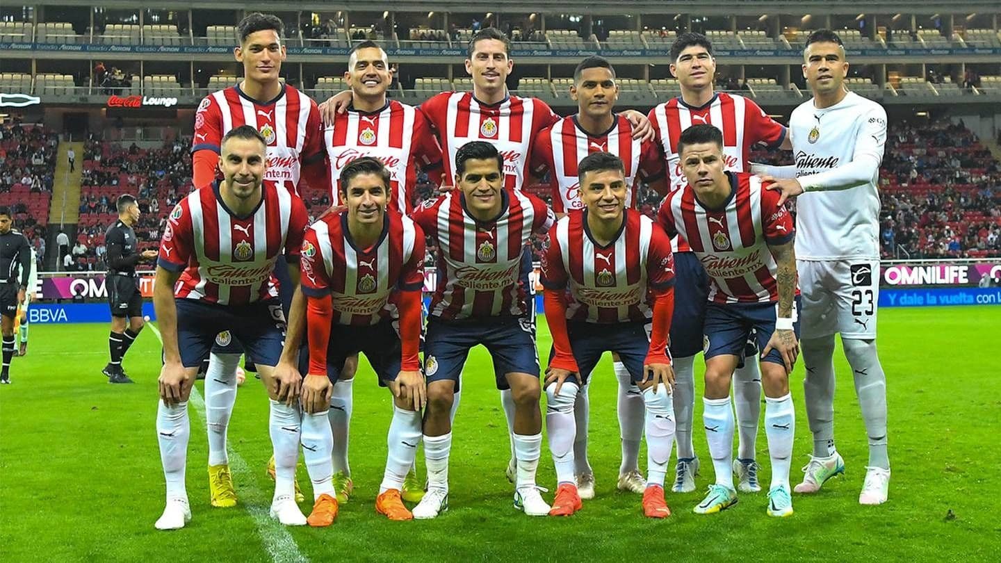 El subcampeón del futbol mexicano buscará su revancha en éste torneo.