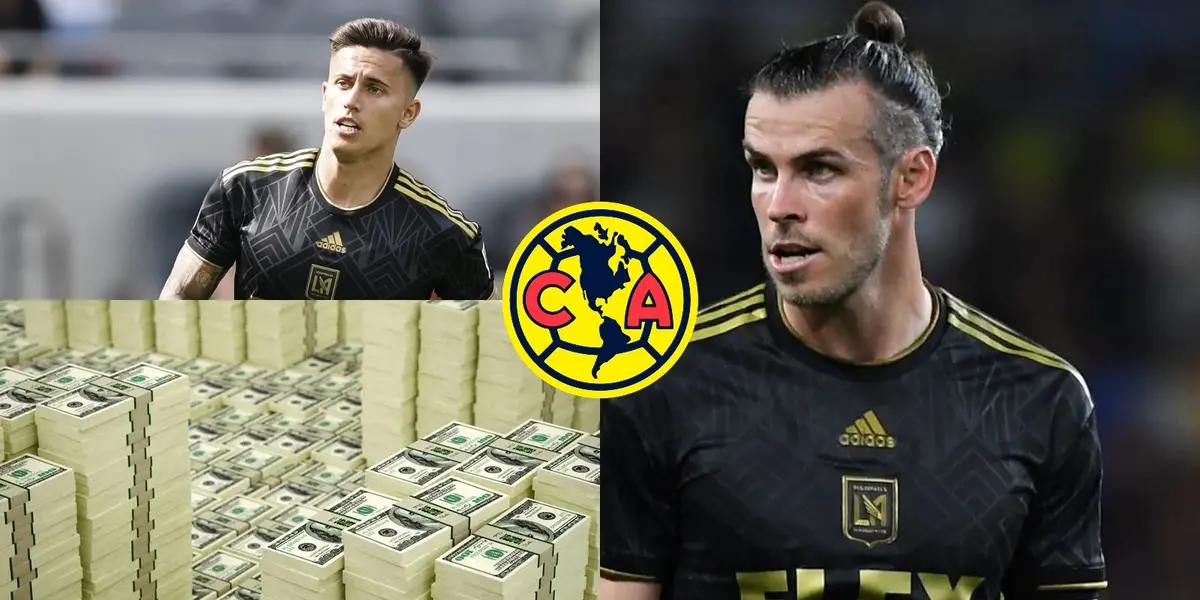 El sueldo del nuevo refuerzo del América, gana más que Gareth Bale