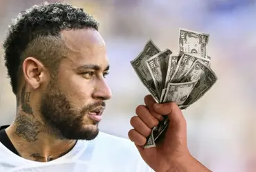 El sueldo que convence a Neymar de fichar por Al Hilal y no volver al Barcelona.