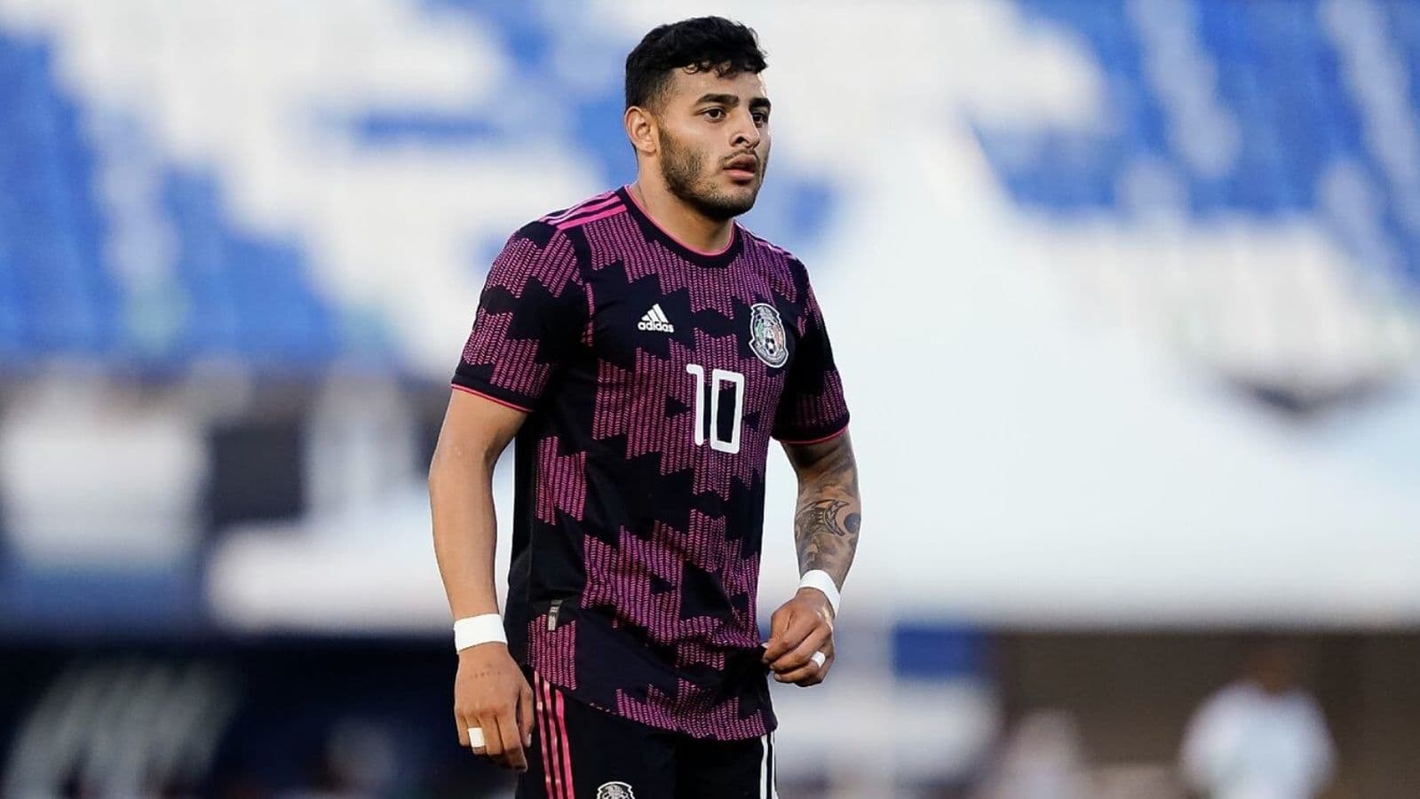 El talento de Alexis Vega no se puede ocultar así de fácil.