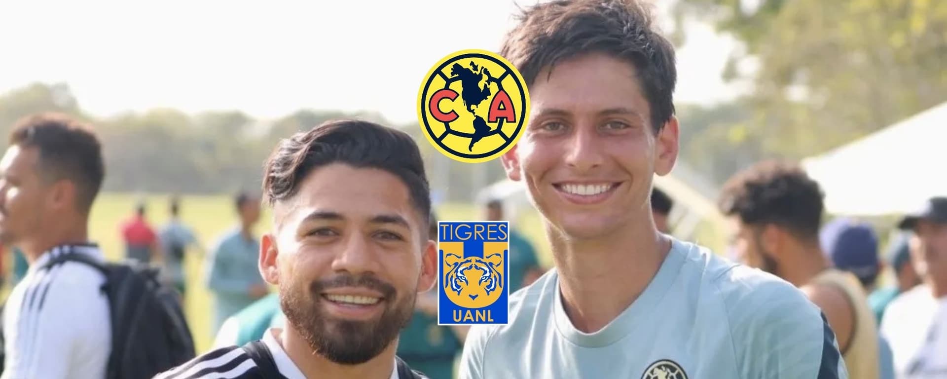 El ‘Tano’ lo tiene vetado en el América y Jürgen toma una determinación sobre su futuro.