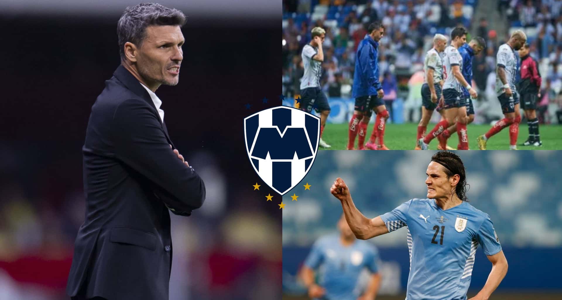 El Tano quiere reestructurar a Monterrey con su llegada.