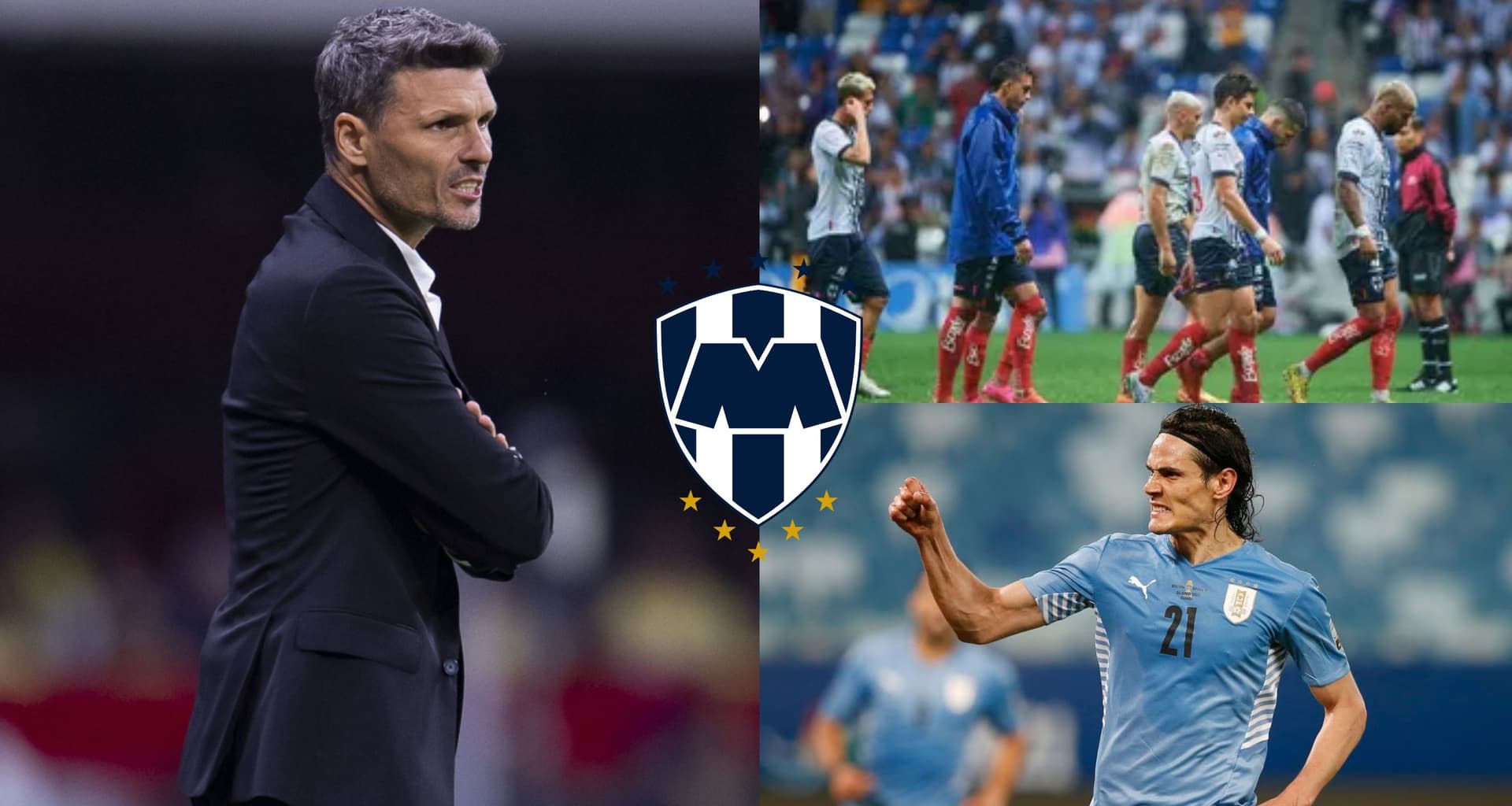 El Tano quiere reestructurar a Monterrey con su llegada.