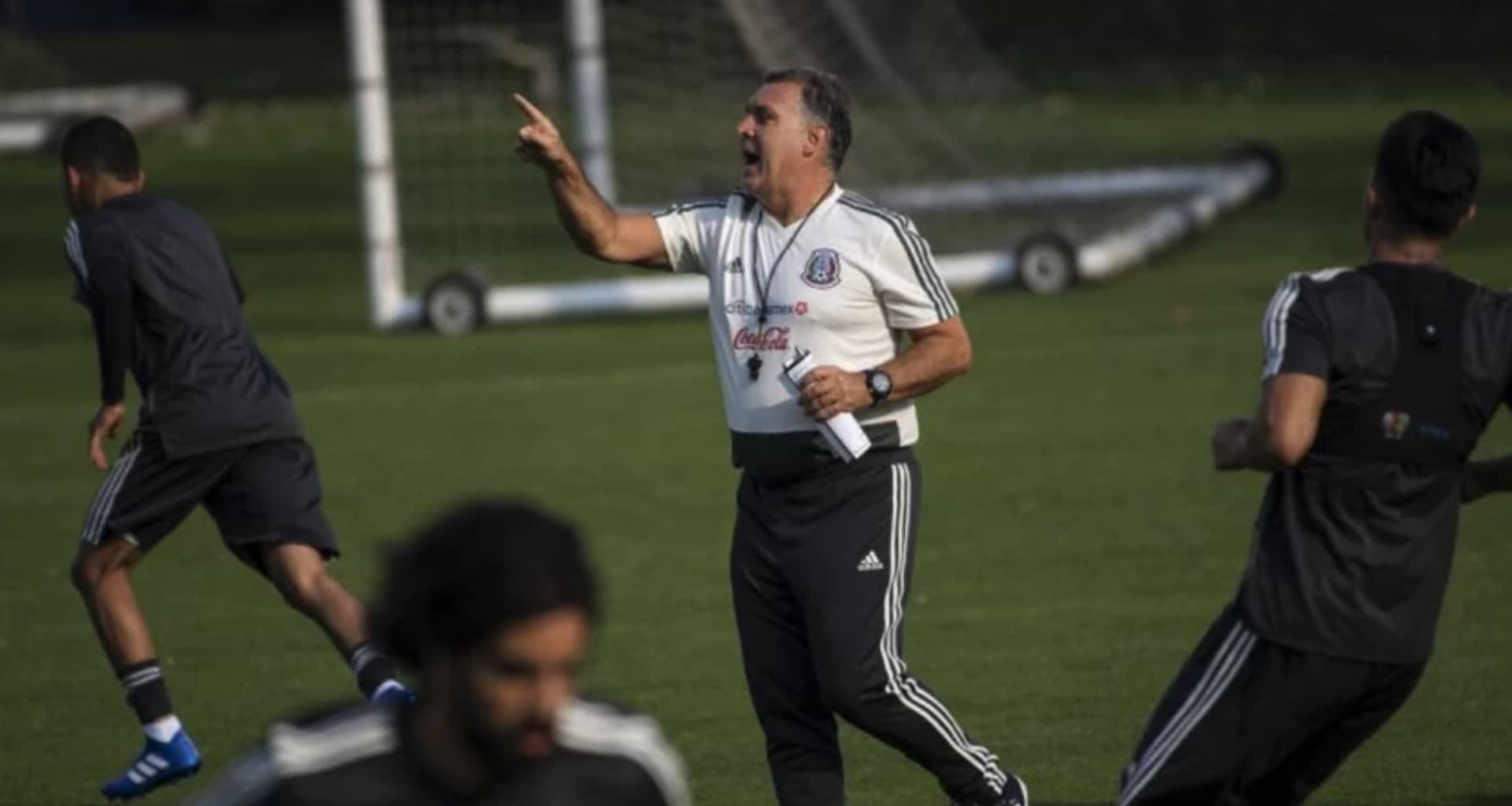 El Tata Martino se habría dado cuenta de quienes son los jugadores que mejor le rinden y ya tendría un nuevo once titular