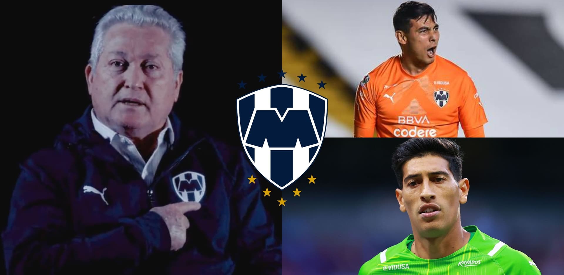 El técnico al final se decanta por el argentino con Rayados y esta es la razón