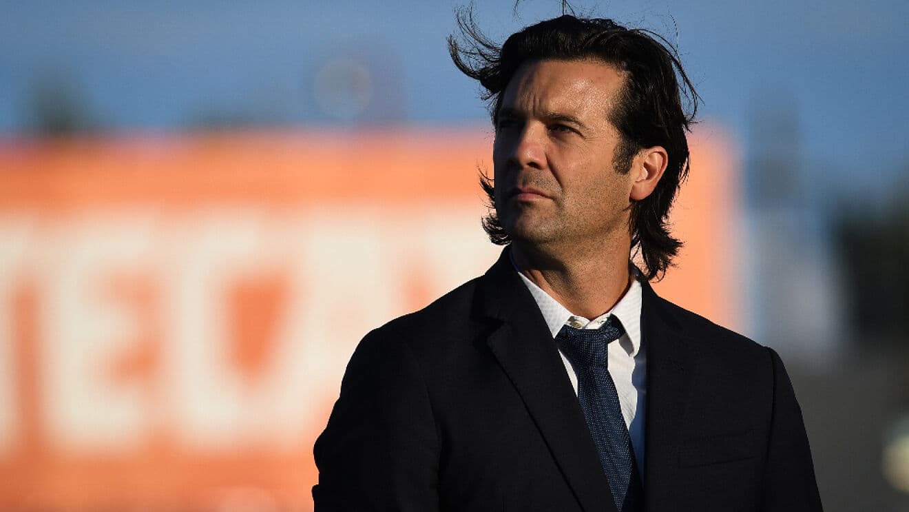 El técnico argentino asegura sentirse orgulloso de su equipo al quedar en la primera posición.
