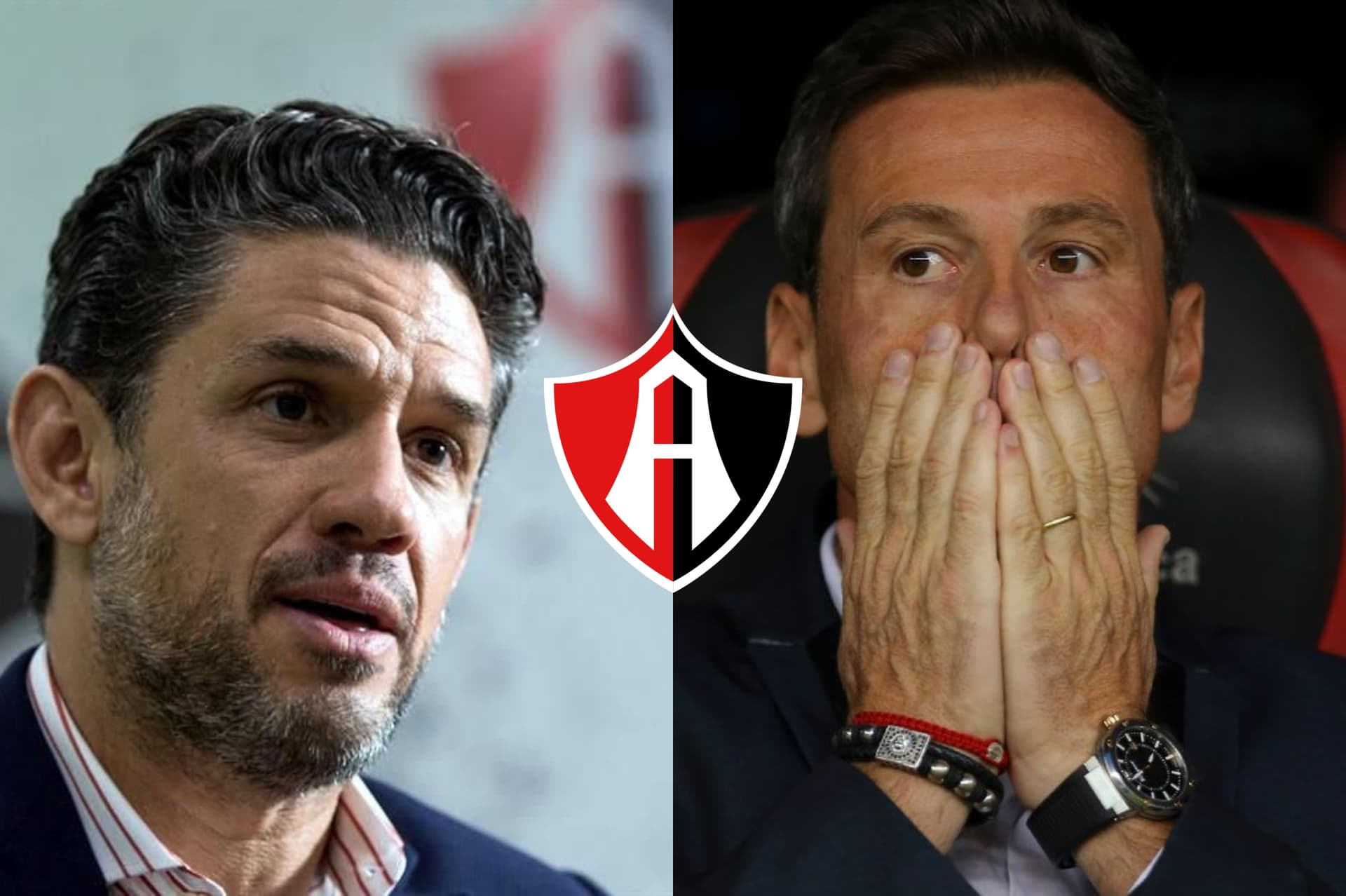 El técnico argentino está próximo a terminar su contrato con los Rojinegros.