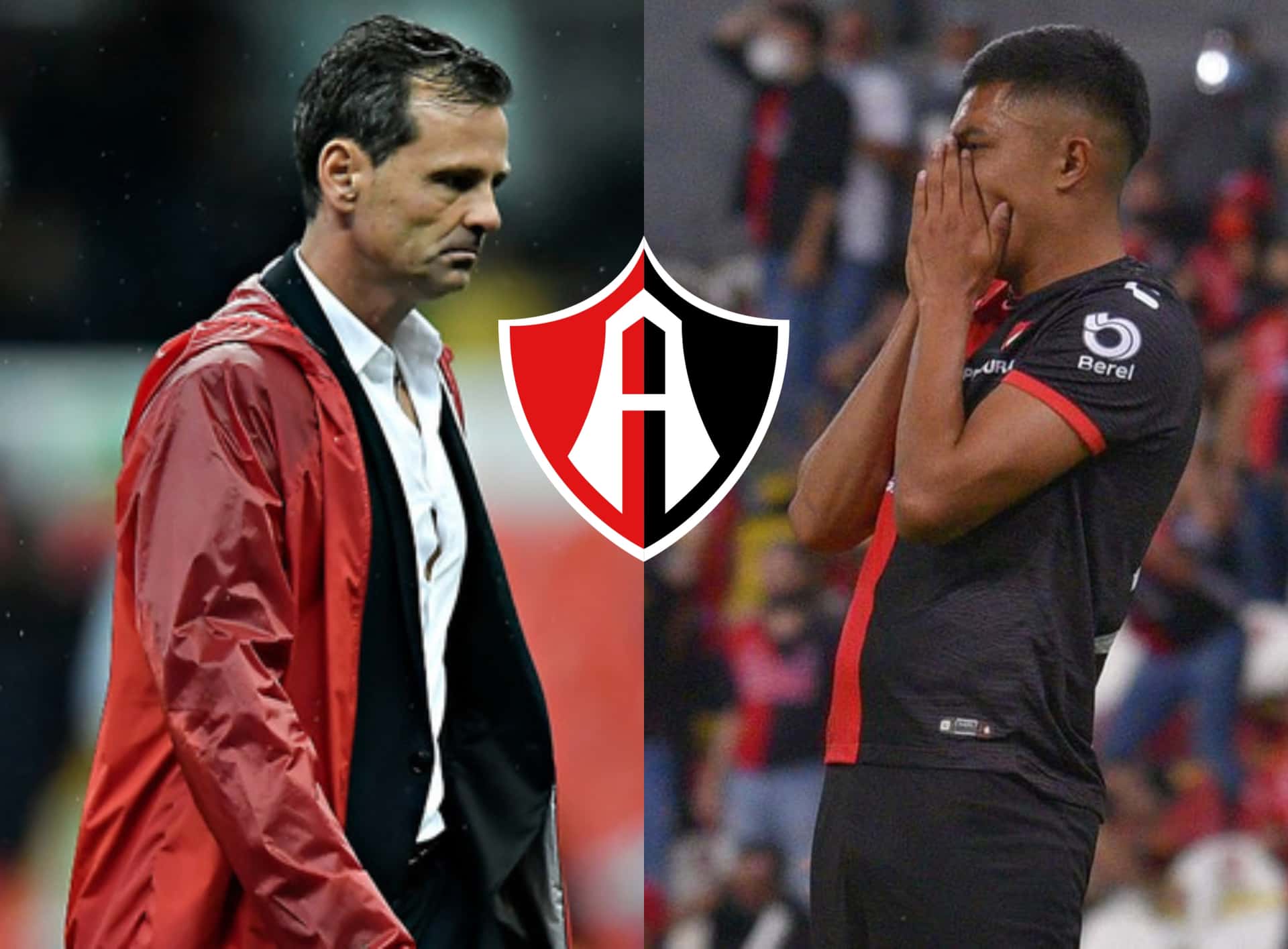 El técnico argentino no ha renovado con el club y su continuidad no está asegurada.
