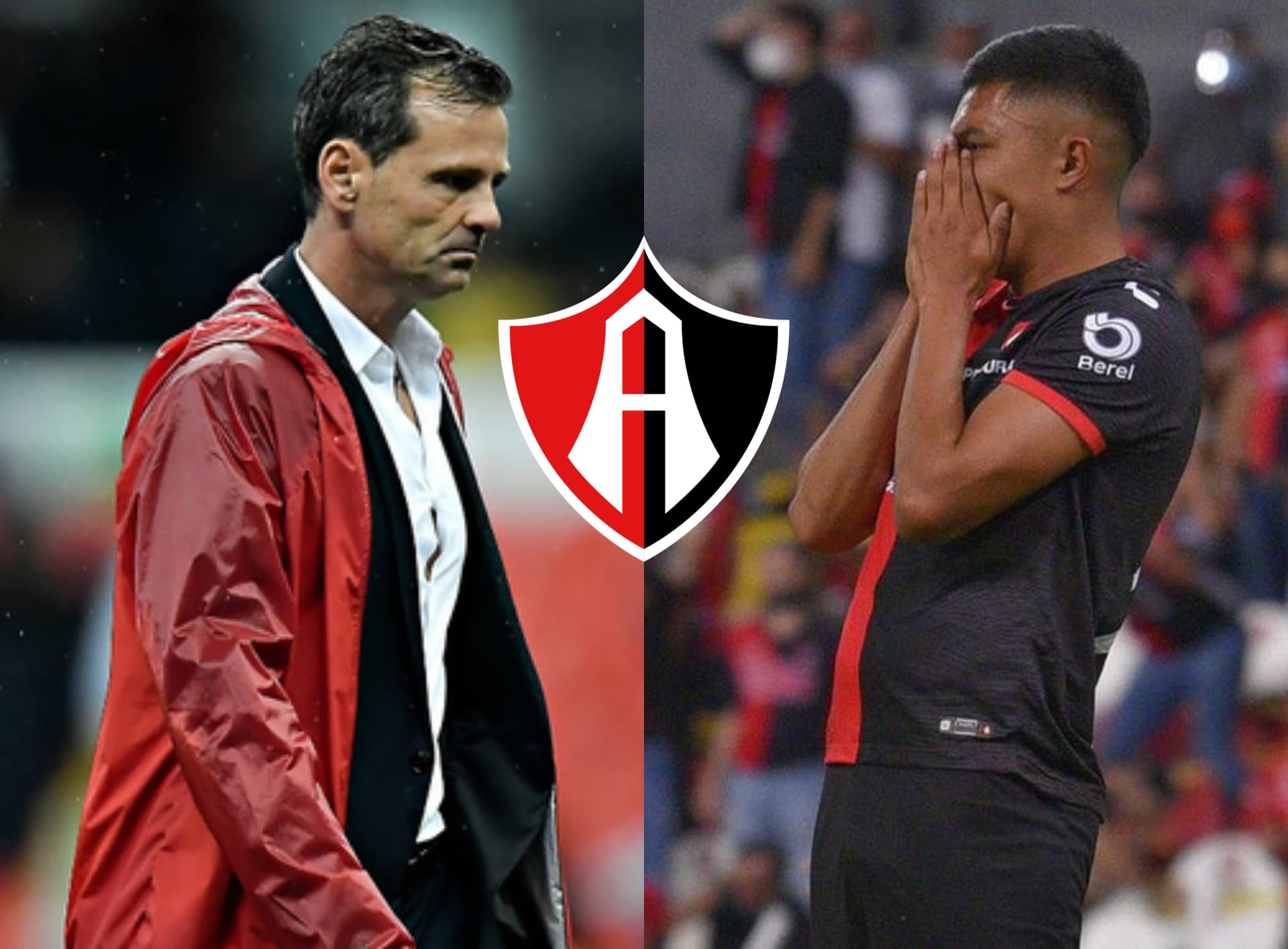 El técnico argentino no ha renovado con el club y su continuidad no está asegurada.