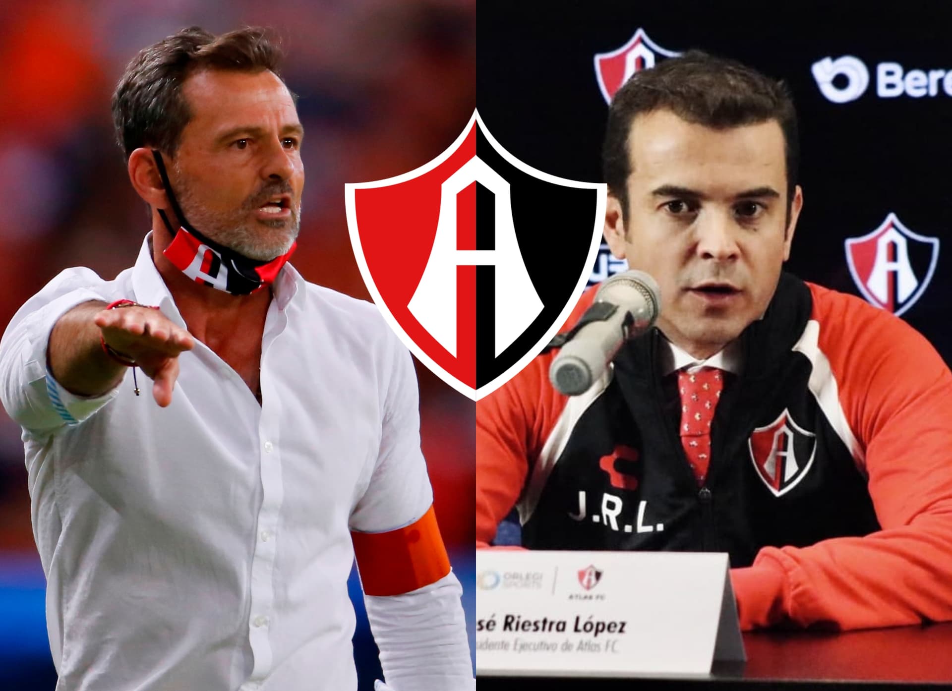 El técnico argentino no tiene garantizada su continuidad.