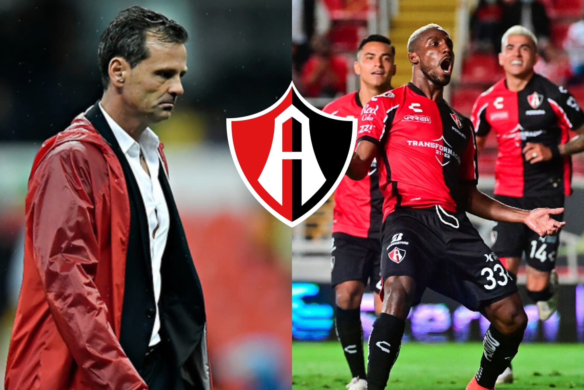 El técnico argentino podría no renovar con el equipo rojinegro.