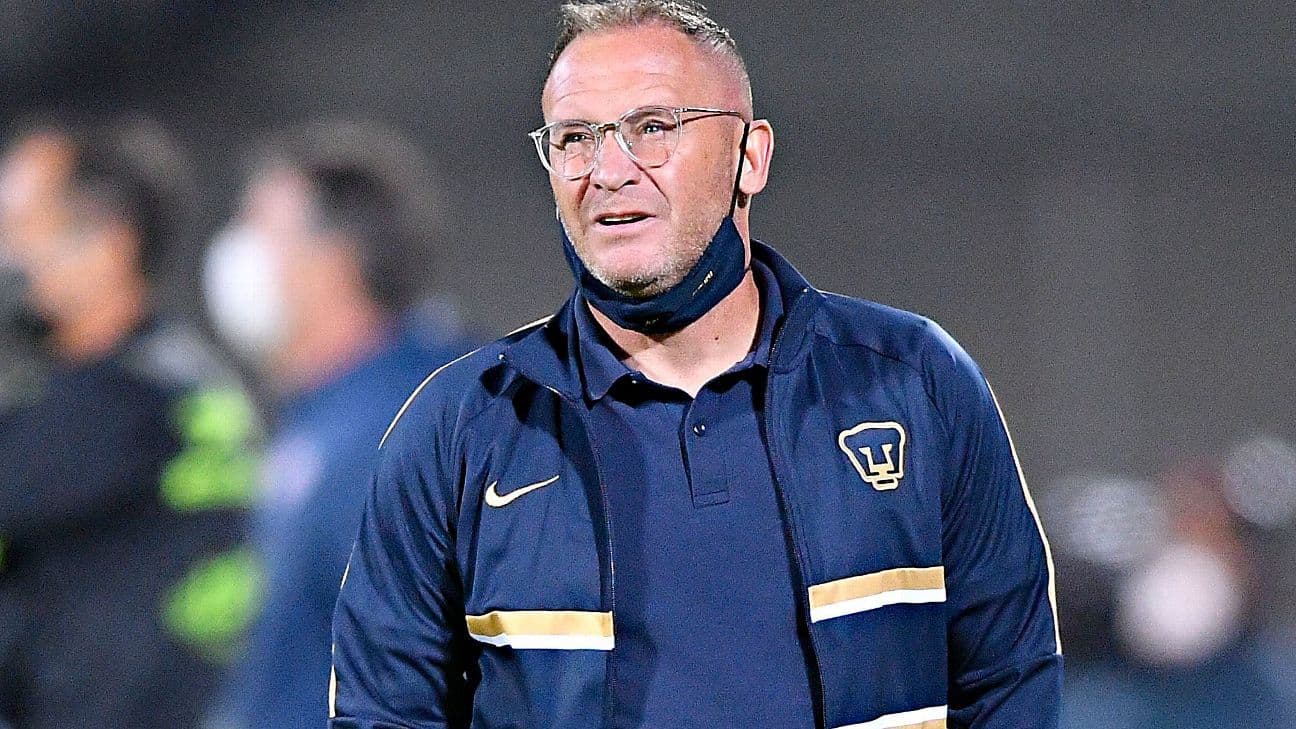 El técnico argentino tendrá armas para el siguiente encuentro.