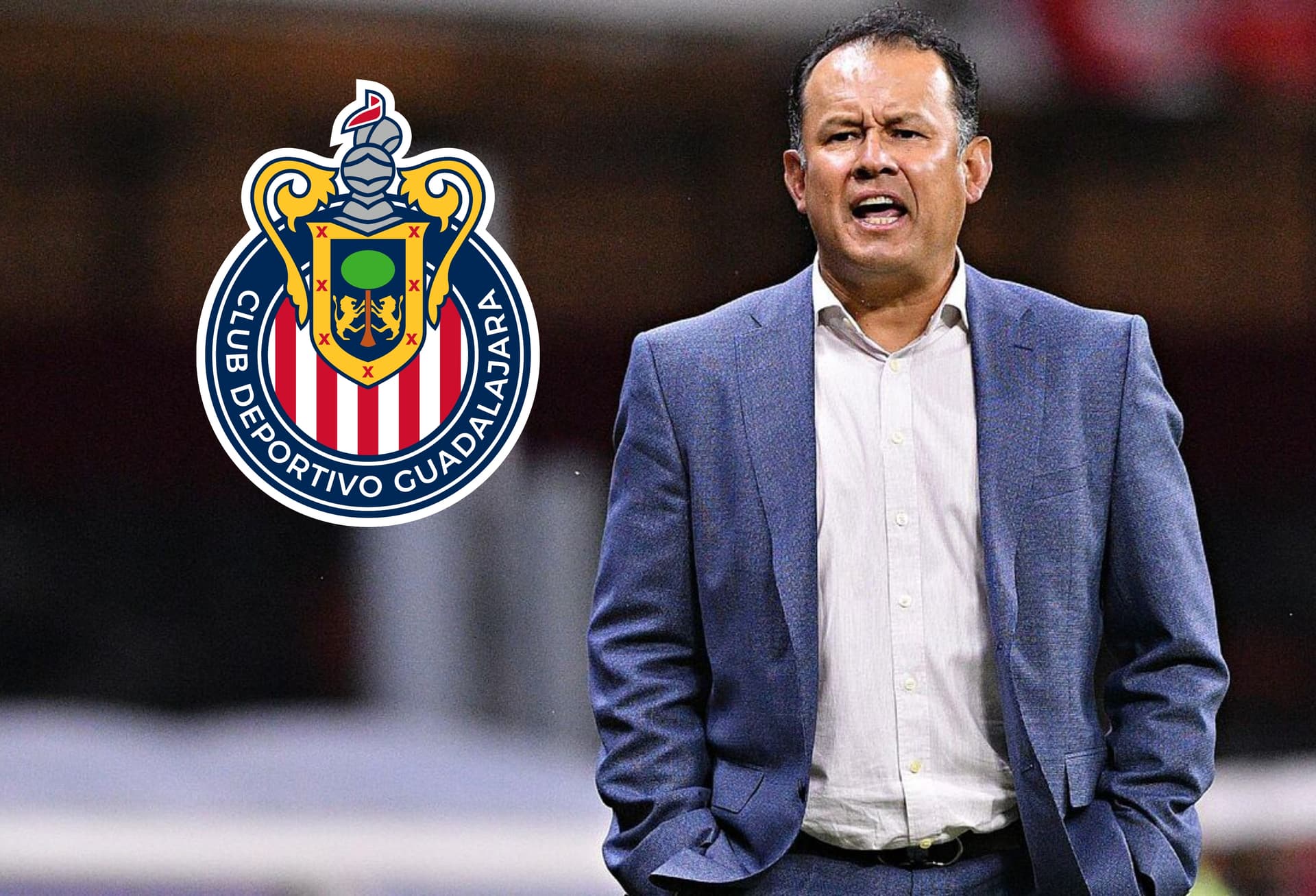 El técnico campeón con el Cruz Azul sería una de las opciones para llegar al banquillo rojiblanco.