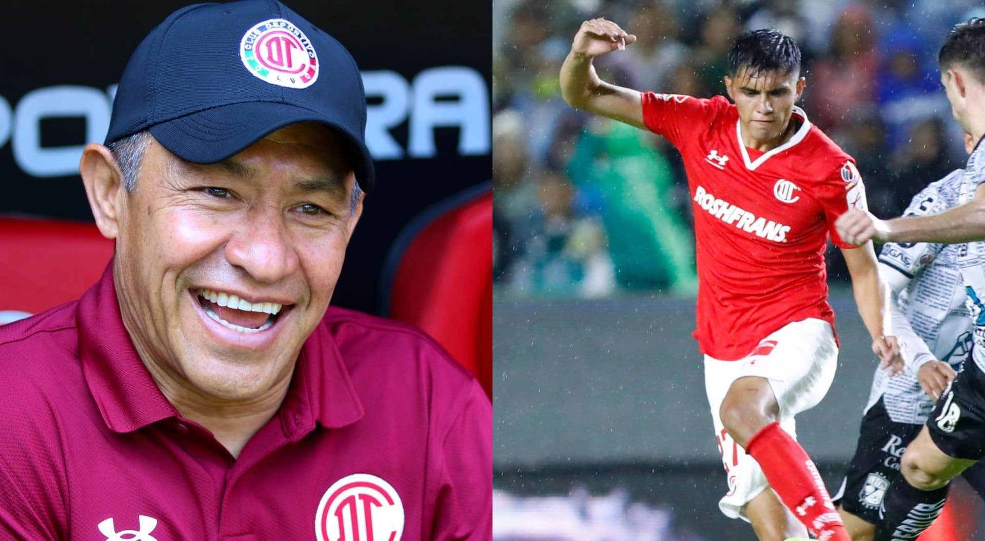 El técnico choricero tomó la mejor decisión