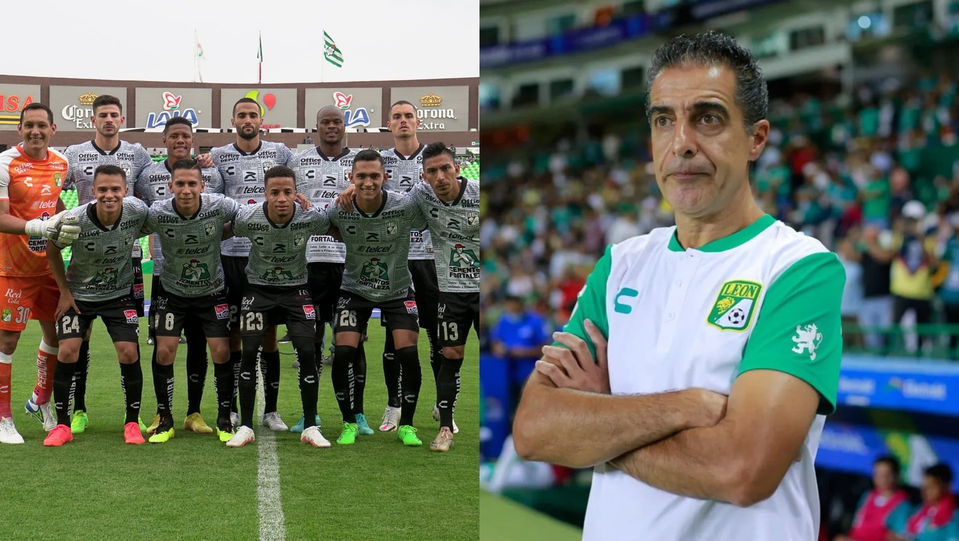 El técnico de la Fiera no ha podido controlar la indisciplina de su equipo