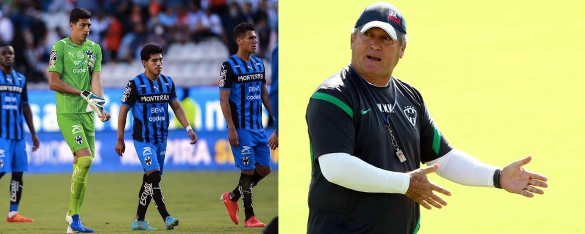 El técnico de la 'Pandilla' realizaría un cambio extraño pero necesario de cara al duelo contra el Atlético de San Luis.