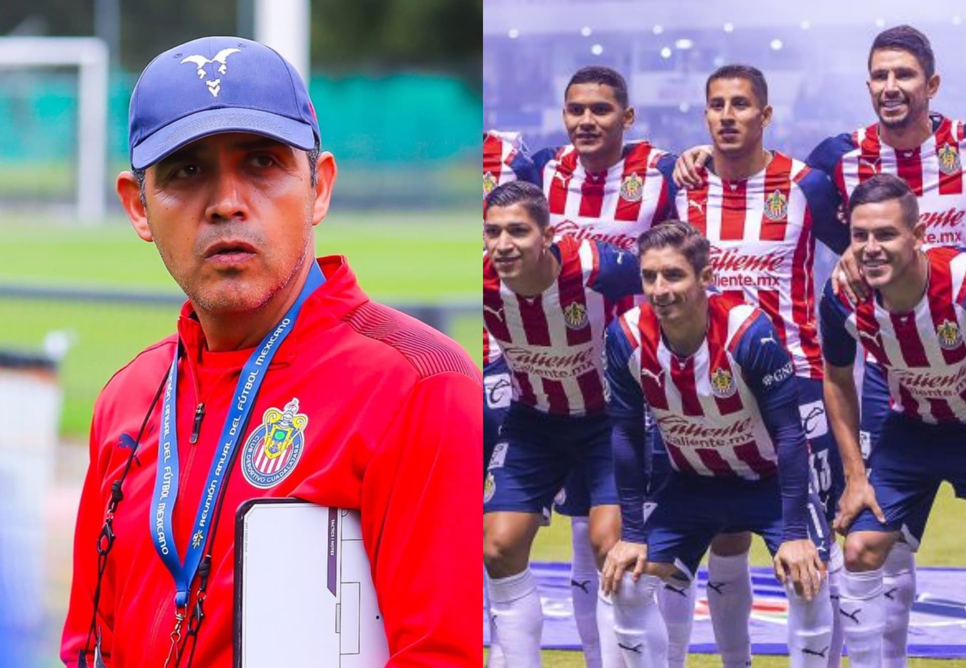 El técnico de las Chivas iría delineando el plantel para el siguiente torneo y le daría salida a un jugador.