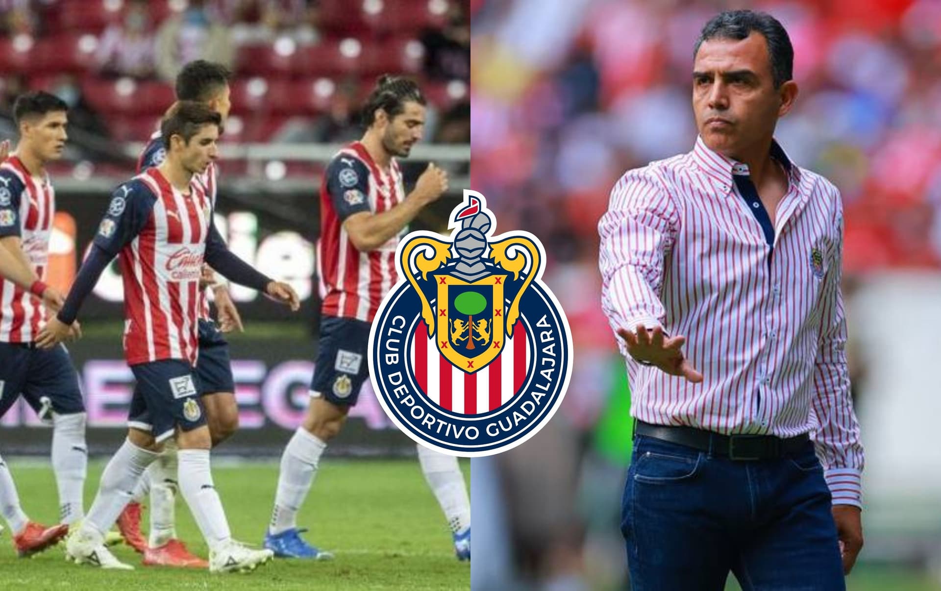 El técnico de las Chivas no tiene la última palabra en las decisiones.