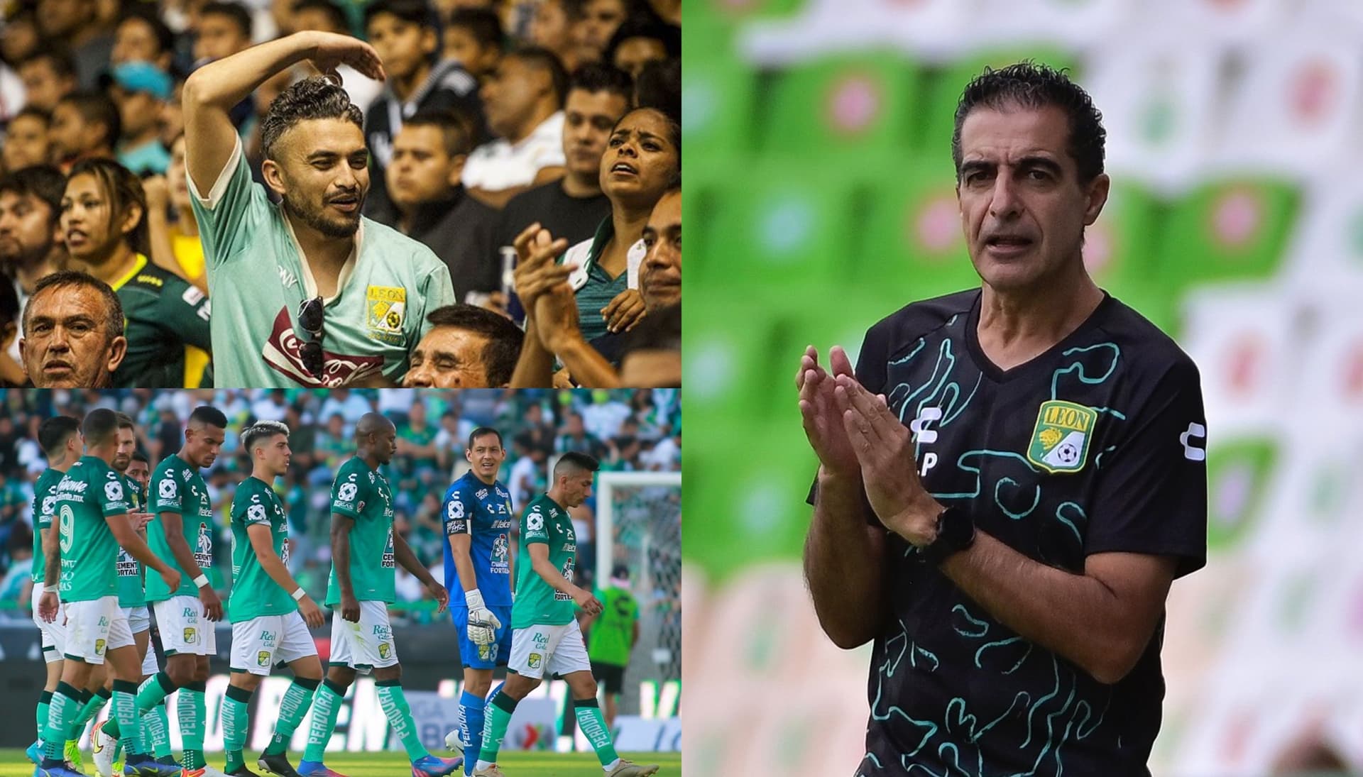 El técnico de León está terminando de armar su equipo para el apertura 2022