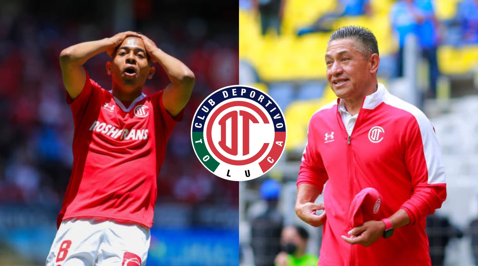 El técnico de los Diablos ha demostrado no tenerles confianza